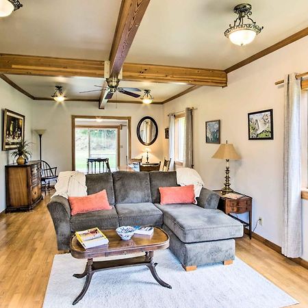Quaint Coquille Getaway Near Beaches And Parks! Bagian luar foto