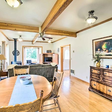 Quaint Coquille Getaway Near Beaches And Parks! Bagian luar foto
