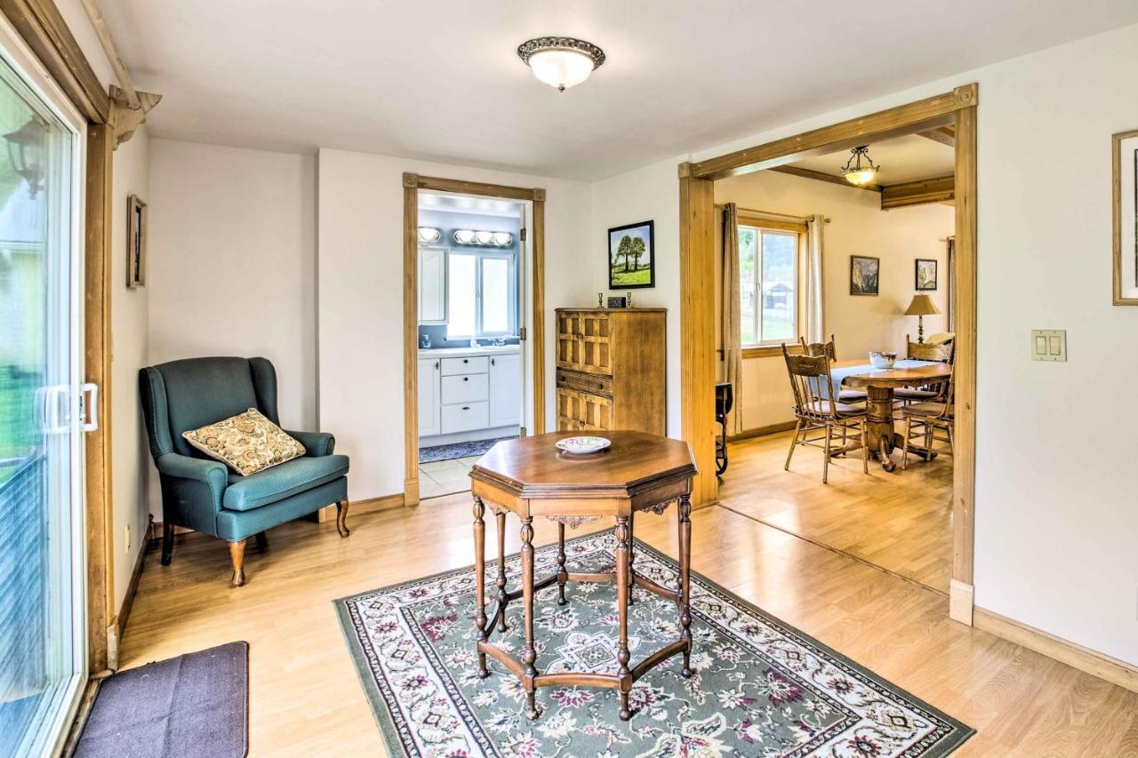 Quaint Coquille Getaway Near Beaches And Parks! Bagian luar foto