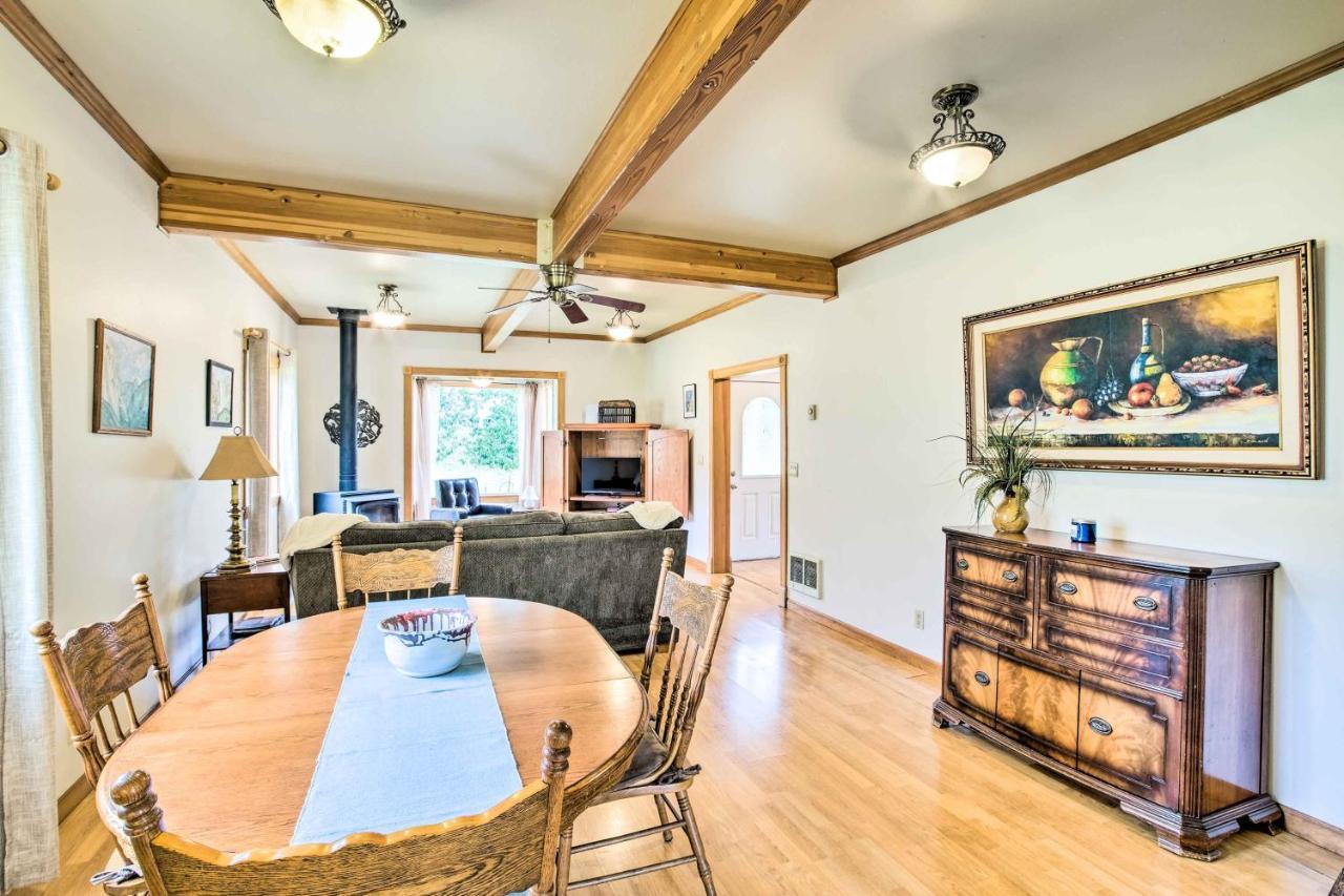 Quaint Coquille Getaway Near Beaches And Parks! Bagian luar foto