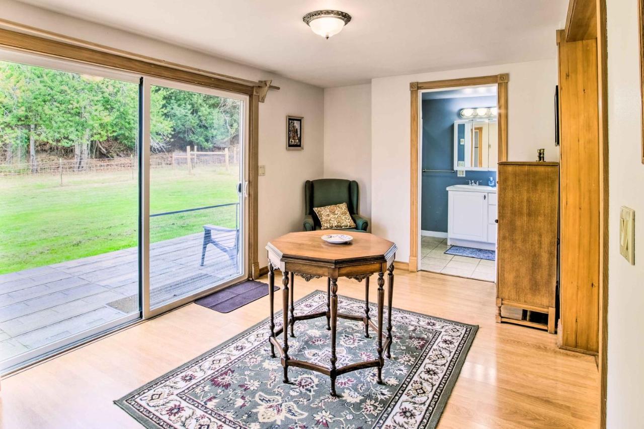 Quaint Coquille Getaway Near Beaches And Parks! Bagian luar foto