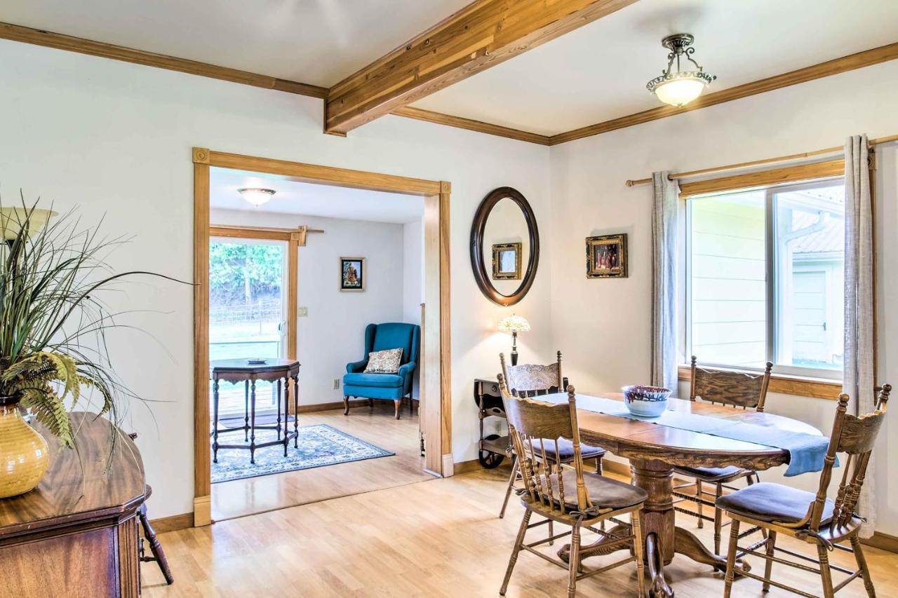 Quaint Coquille Getaway Near Beaches And Parks! Bagian luar foto