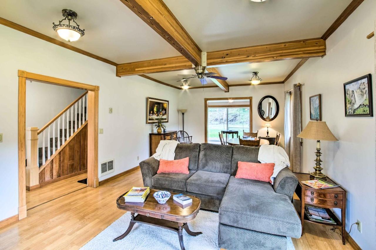 Quaint Coquille Getaway Near Beaches And Parks! Bagian luar foto