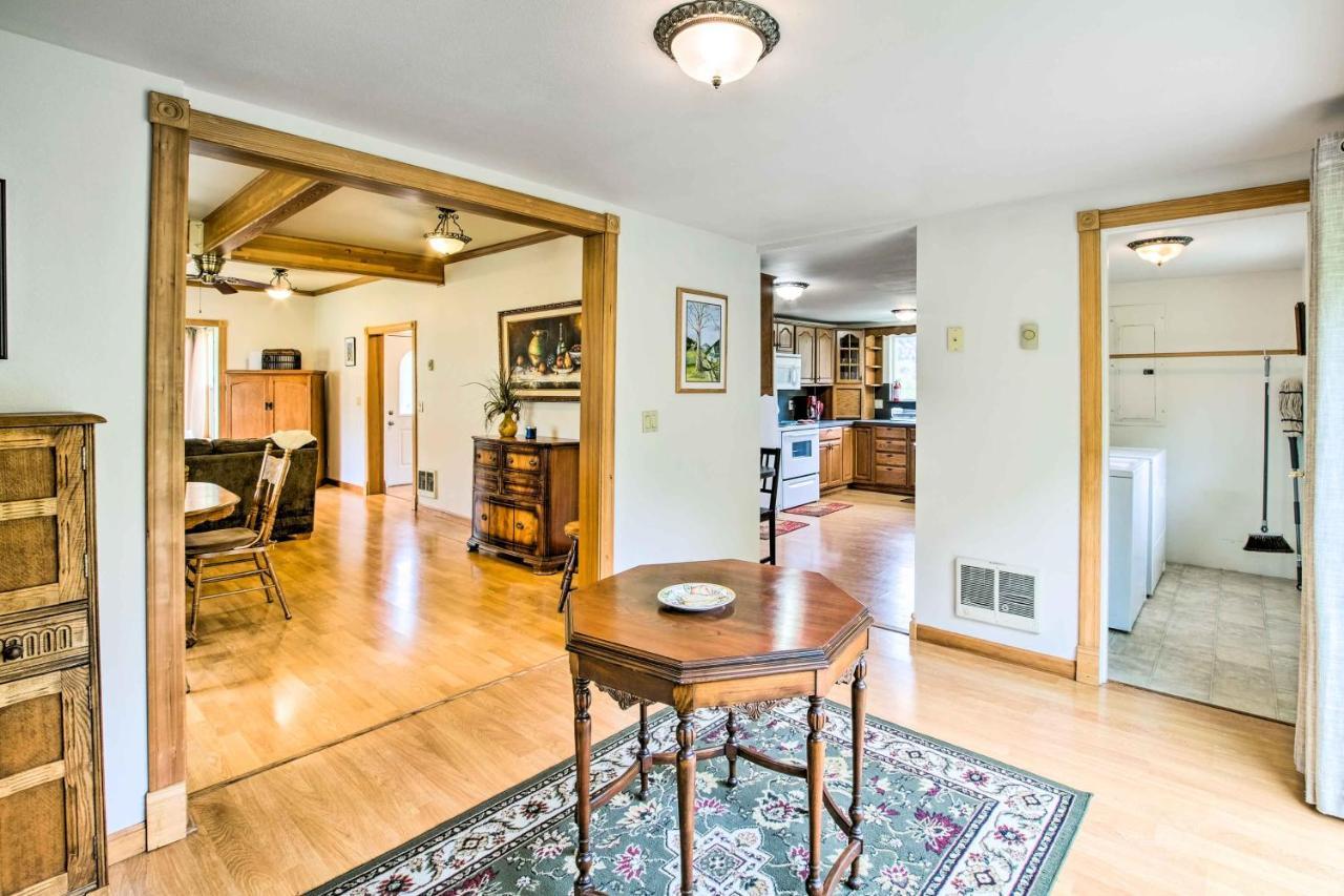 Quaint Coquille Getaway Near Beaches And Parks! Bagian luar foto