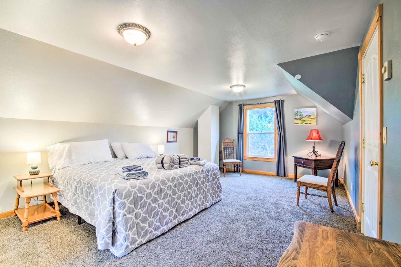 Quaint Coquille Getaway Near Beaches And Parks! Bagian luar foto