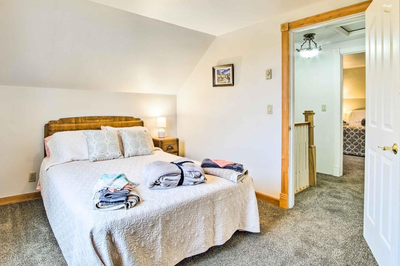 Quaint Coquille Getaway Near Beaches And Parks! Bagian luar foto