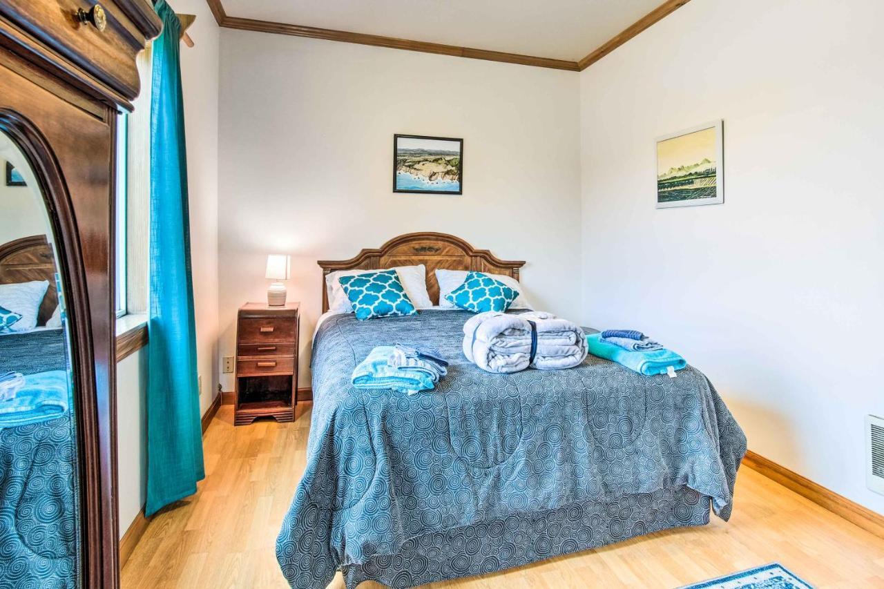 Quaint Coquille Getaway Near Beaches And Parks! Bagian luar foto