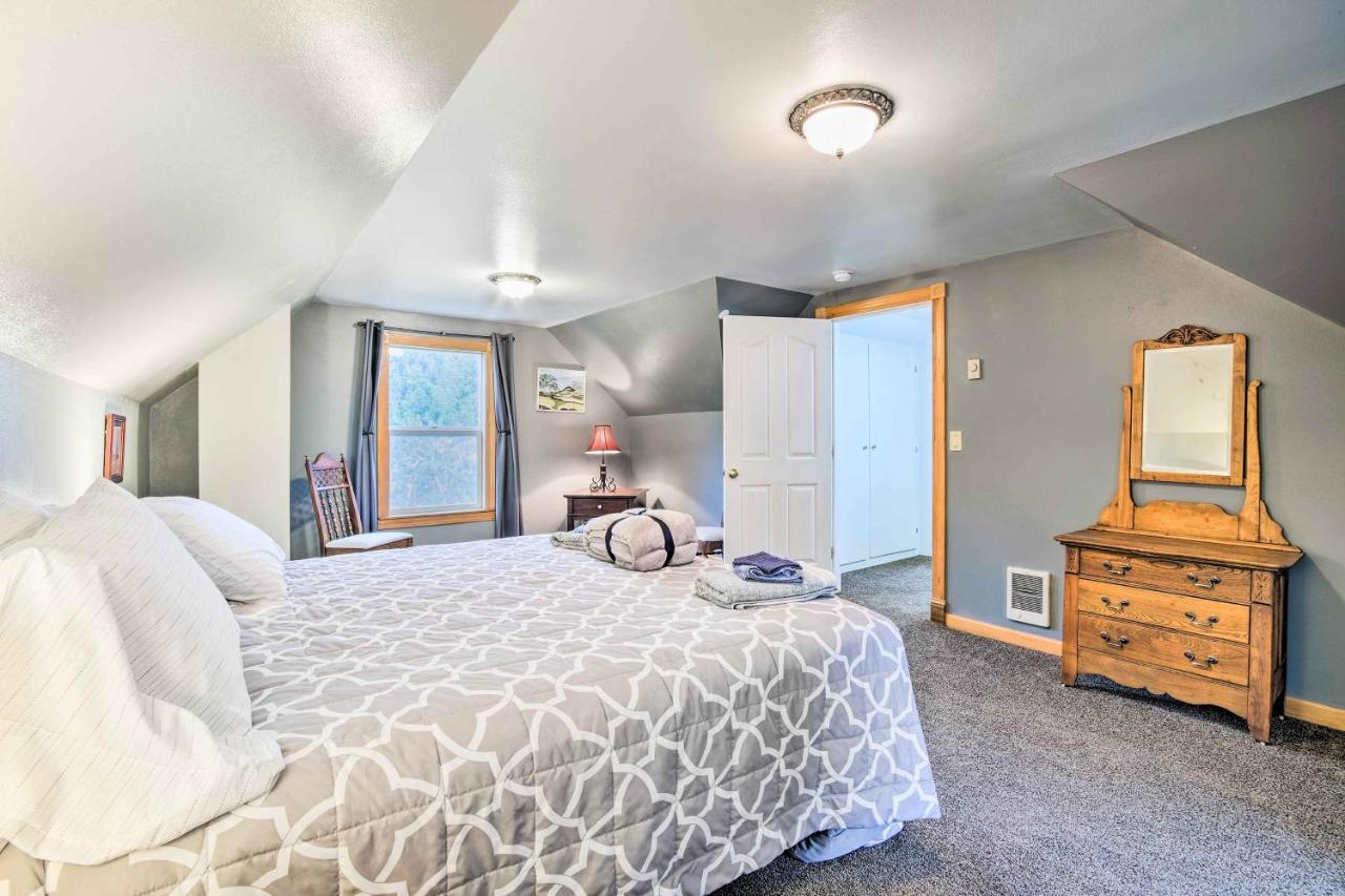 Quaint Coquille Getaway Near Beaches And Parks! Bagian luar foto