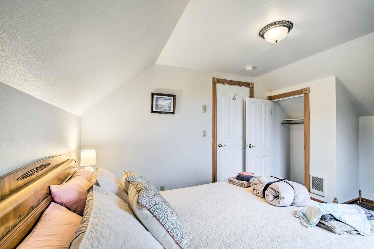 Quaint Coquille Getaway Near Beaches And Parks! Bagian luar foto