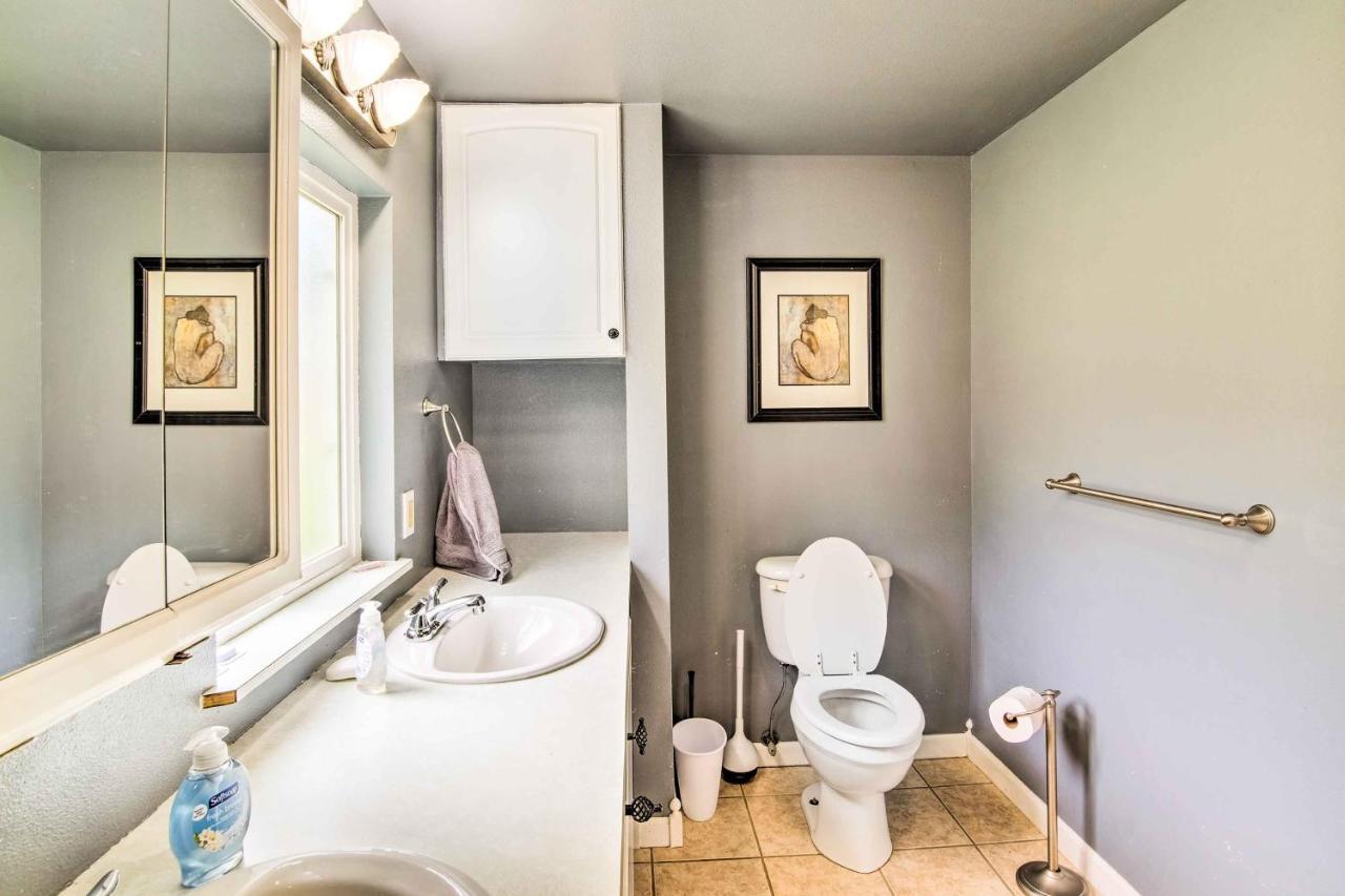 Quaint Coquille Getaway Near Beaches And Parks! Bagian luar foto