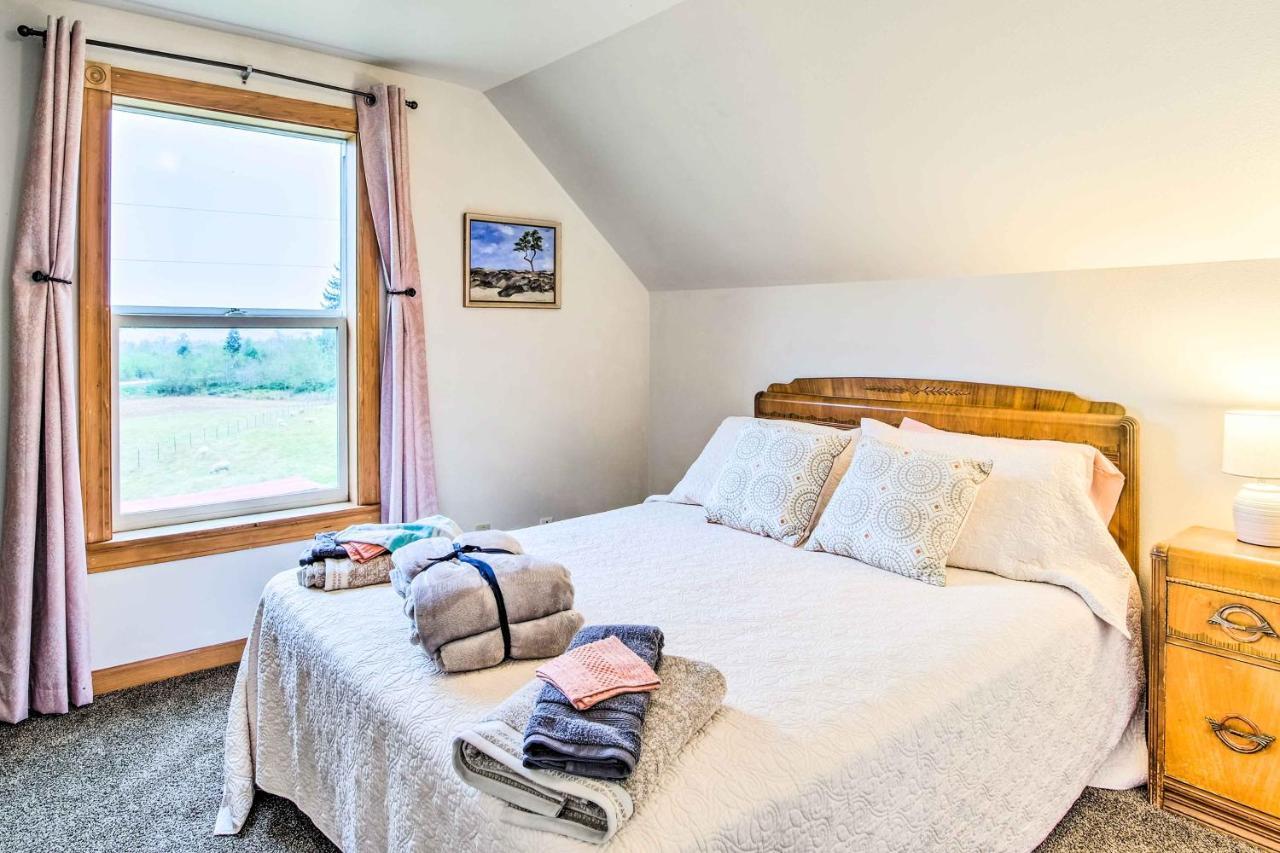 Quaint Coquille Getaway Near Beaches And Parks! Bagian luar foto