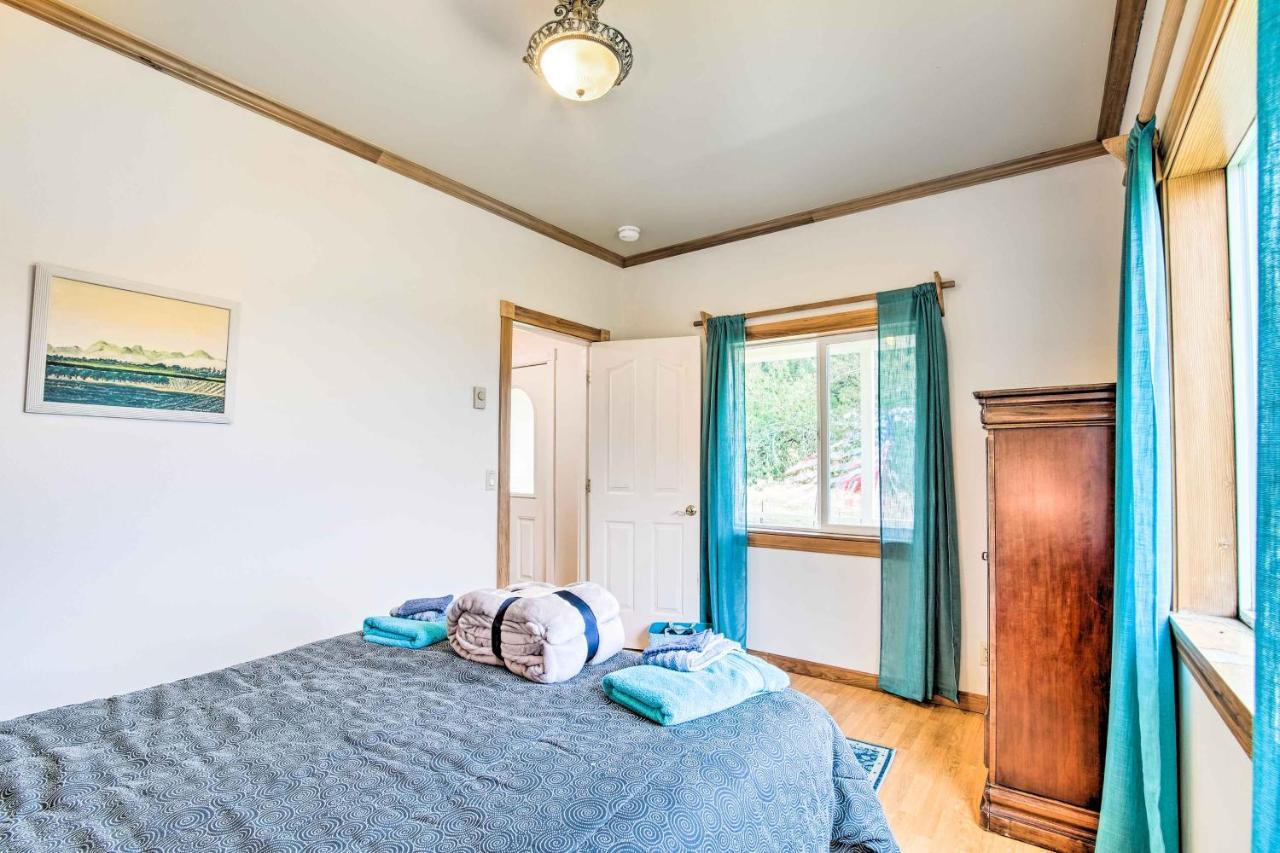 Quaint Coquille Getaway Near Beaches And Parks! Bagian luar foto